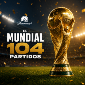 Paramount Plus - 1 Pantalla - 30 Dias (Promocíon)